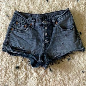 Levi Jean Shorts